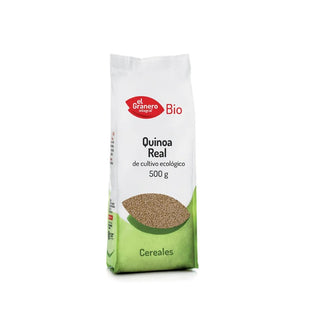 Granero Quinoa Reale Bio 500g — Cereale biologico