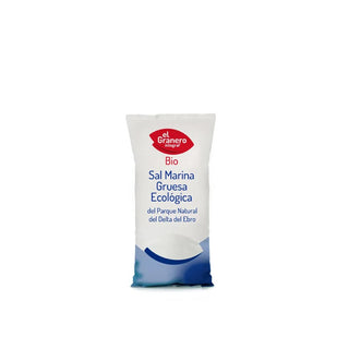 Grobes Meersalz Bio Granero 1 Kg 