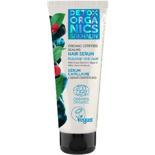 Sérum capilar detox Siberian Nature Green Agafia 75 ml 