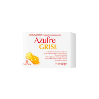 Grisi Dermo Sapone allo Zolfo 100g — Sapone