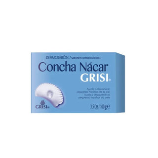 Grisi Sapone Dermo alla Conchiglia di Madreperla 100g — Sapone