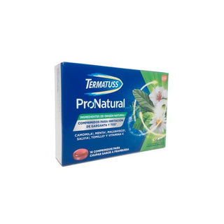 Gsk Termatuss 16 compresse — Integratore