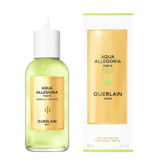 Guerlain Aqua Allegoria Neroli Vetiver Refillable Eau de Parfum 200 ml 