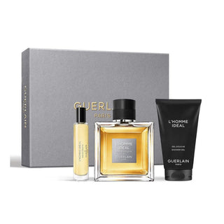 Guerlain L´homme Ideal Edt 100 G75 Mini 