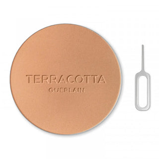 Guerlain Terracotta Original 01-Light Warm 8,5g — Cipria abbronzante
