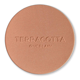 Guerlain Terracotta 02 Moyen Rosé Ricarica — Polvere Abbronzante