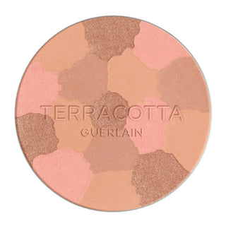 Guerlain Guer Terracotta bronze light 24 Ricarica 05 deep warm — Polvere abbronzante