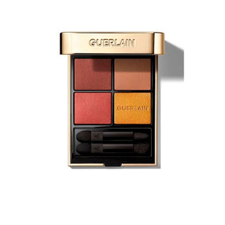 Guerlain Ombre G 214 Exotic Orchid — Ombretto