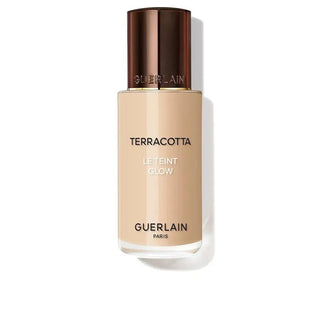 Guerlain Terracotta Le Teint Glow Fondotinta Fluido 2C 30 ml — Fondotinta