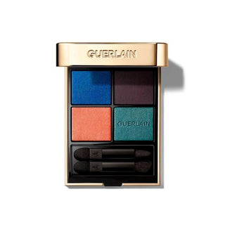 Guerlain Ombre 360 Mystic Peacock — Ombretto