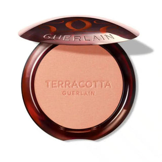Guerlain Terracotta 000 Pearly Beige — Blush