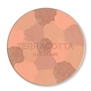 Guerlain Terracotta Bronze Light 24 Ricarica 01 Light Warm 10 g — Terra Abbronzante