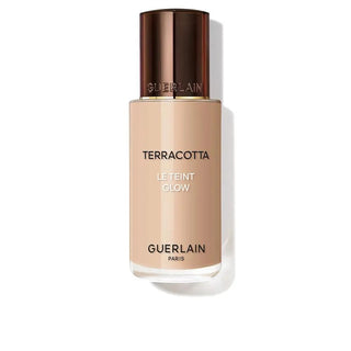 Guerlain Terracotta Le Teint Glow Fondotinta Fluido 3c 30ml — Fondotinta