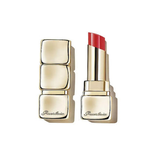 Guerlain KissKiss Shine Bloom 609 — Rossetto