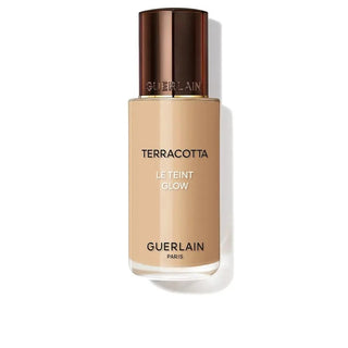Guerlain Terracotta Le Teint Glow Fondotinta Fluido 3.5w 30ml — Fondotinta fluido
