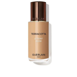 Guerlain Terracotta Le Teint Glow Fondotinta Fluido 4.5n 30ml — Fondotinta fluido