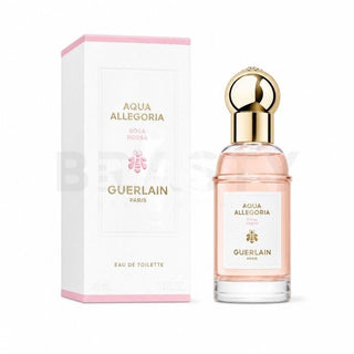 Guerlain Aqua Allegoria Rosa Rossa Eau de Toilette Donna 40ml — Eau de Toilette