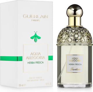 Guerlain Aqua Allegoria Eau de Toilette Herba Fresca 125ml — Eau de Toilette
