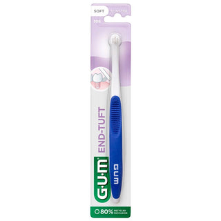Sunstar Gum End Tuft Brush 308 — Spazzolino