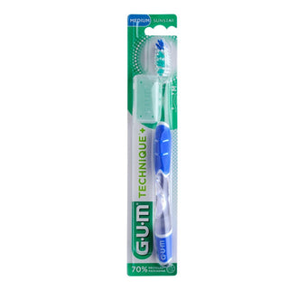 Mittelgroßer Pinsel Sunstar Gum Technique 