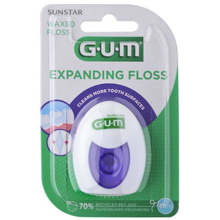 Hilo dental expansor gingival 30 m 