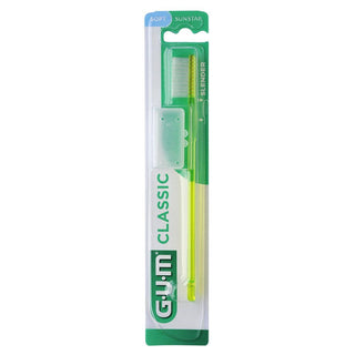 Chicle para cepillo de dientes clásico para adultos 