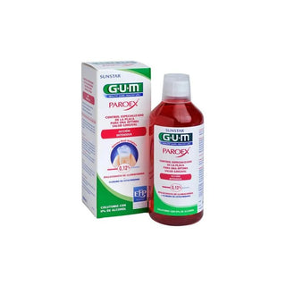 Enjuague bucal Gum™ Paroex 500 ml 