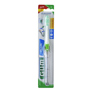 Cepillo de dientes de viaje Gum® 158 1 pz 