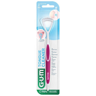 Gum Halicontrol Raspador lingual de doble acción 760 