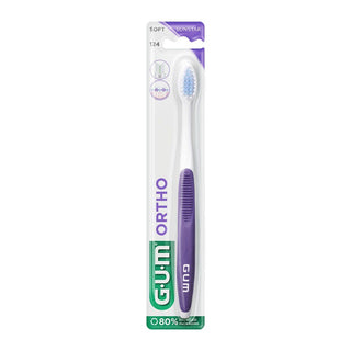 Cepillo dental ortodóntico para adultii Gum™ 124 1 U 