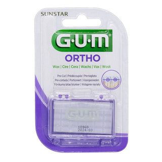 Sunstar Gum Cera ortodontica — Cera ortodontica