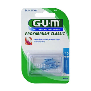 Recambio para cepillo cónico Gum Proxabrush 4U R.614 