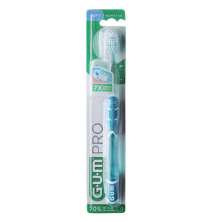 Sunstar Gum Technique Pro Soft Compact Brush 1U — Spazzolino da denti
