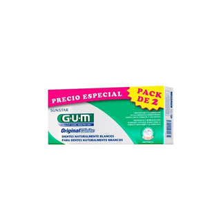 Pasta dentífrica Gum™ Original White 75 ml 