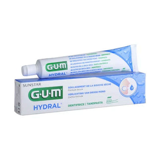 Pasta dentífrica Gum™ Hydral 75 ml 
