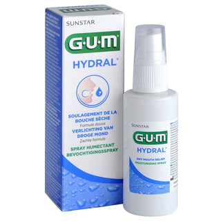 Spray hidratante Gum™ Hydral 50 ml 