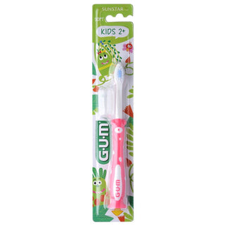 Cepillo de dientes Gum para niños 3-6 años 1U 