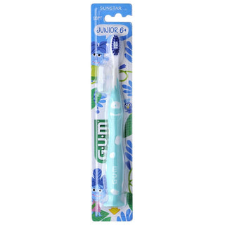 Sunstar Gum Junior 7-9 anni 1 unità — Spazzolino da denti
