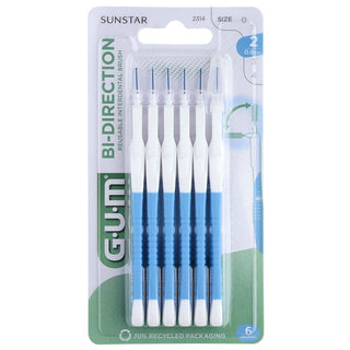 Gum Cepillo dental bidireccional 0,9 Mm 