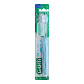 Sunstar Gum Original White A-Macc — Spazzolino da denti