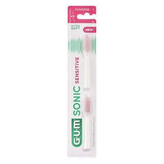 Recambio para cepillo de dientes Gum Sonic Sensitive 