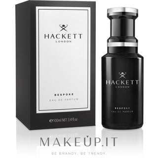 Hackett london Bespoke 100 ml Unisex — Eau de Parfum