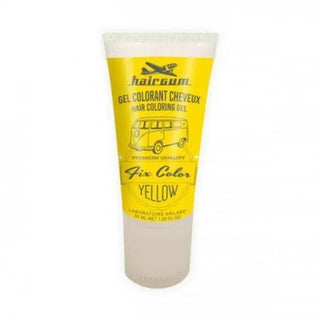 Hairgum Fix Color Gel Colorante Amarillo 