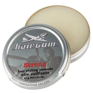 Hairgum Styling pomada fuerte para el cabello 40g 