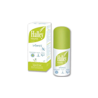 Halley Repellente per insetti bambini 100 ml — Repellente
