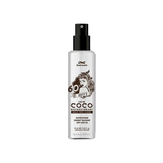 Aceite de coco Hairgum Sixty's Recovery 50 ml 