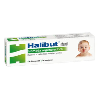 Halibut 45 g — Unguento Rigenerante Bambini