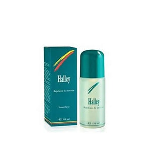 Repelente de insectos Halley 150 ml 