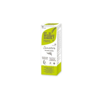 Repelente de insectos Halley Sensitive 100 ml 