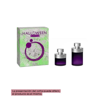 Halloween Man X 125 Uomo 50 ml — Eau de Parfum